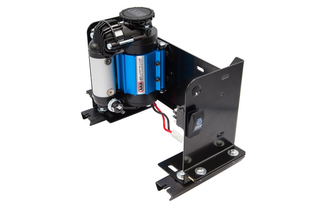 ARB 4×4 Accessories Differential Locker Compressor, High Volume, 12 Volt, 3.08 Cfm at 0 PSI to 2.34 Cfm at 29 PSI – CKMA12KIT