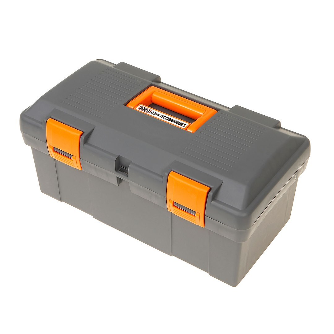 ARB 4×4 Accessories Air Compressor, High Performance, Portable, 100 PSI Max Pressure, 3.08 Cfm @ 0 PSI and 2.34 Cfm @ 29 PSI, Battery Clamps – CKMP12