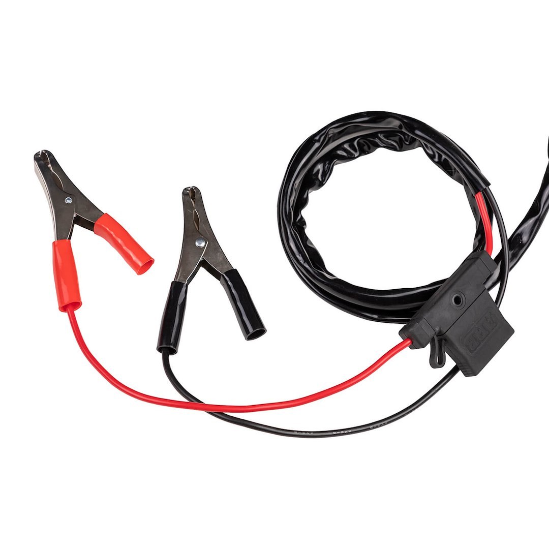 ARB 4×4 Accessories Air Compressor, Portable, 100 PSI Max Pressure, 3.08 Cfm @ 0 PSI and 2.34 Cfm @ 29 PSI, Battery Clamps – CKMP12V2