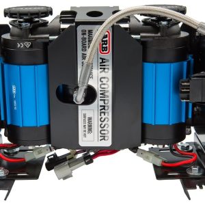 ARB 4×4 Accessories Air Compressor, On-Board, 150 PSI Maximum Working Pressure – CKMTA12KIT