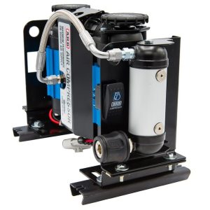 ARB 4×4 Accessories Air Compressor, On-Board, 150 PSI Maximum Working Pressure – CKMTA12KIT