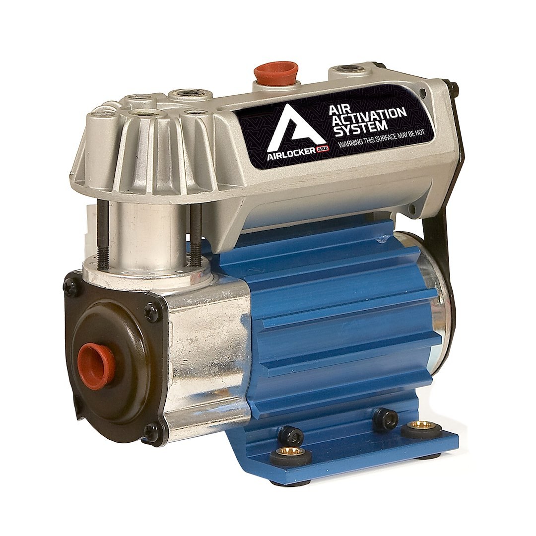 ARB 4×4 Accessories Differential Locker Compressor, Compact, 12 Volt, 0.98 Cfm at 0 PSI to 0.70 Cfm at 29 PSI – CKSA12