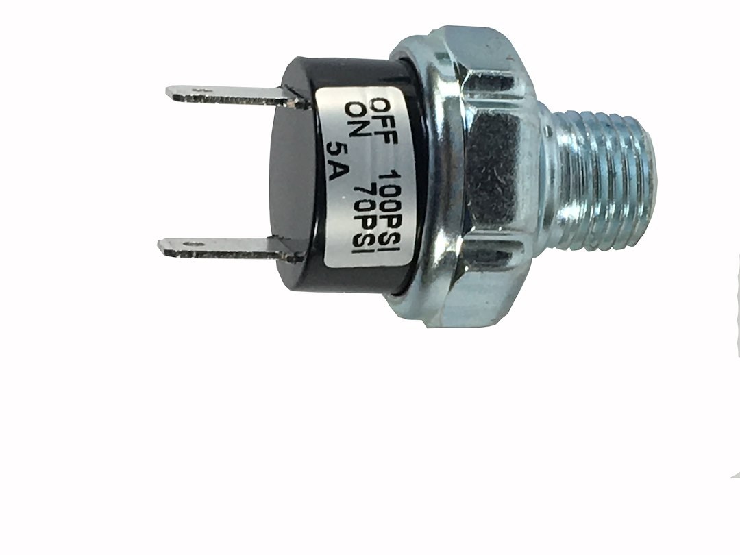 ARB 4×4 Accessories Differential Locker Pressure Switch, Arb Air Locker Differential Carrier, Switches on at 70 PSI and Turns Off at 100 PSI – CO35SP