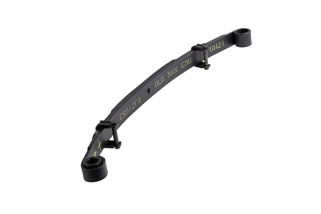 ARB 4×4 Accessories Leaf Spring, 1 to 1-1/2 Inch Lift, 4 Leaf, Single – CS012FA
