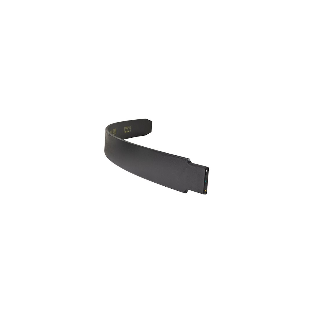 ARB 4×4 Accessories Add-A-Leaf, Used to Increase Spring Rate/ Weight Carrying, For Use with Old Man Emu CS047R Leaf Spring, Single Leaf – D29XL