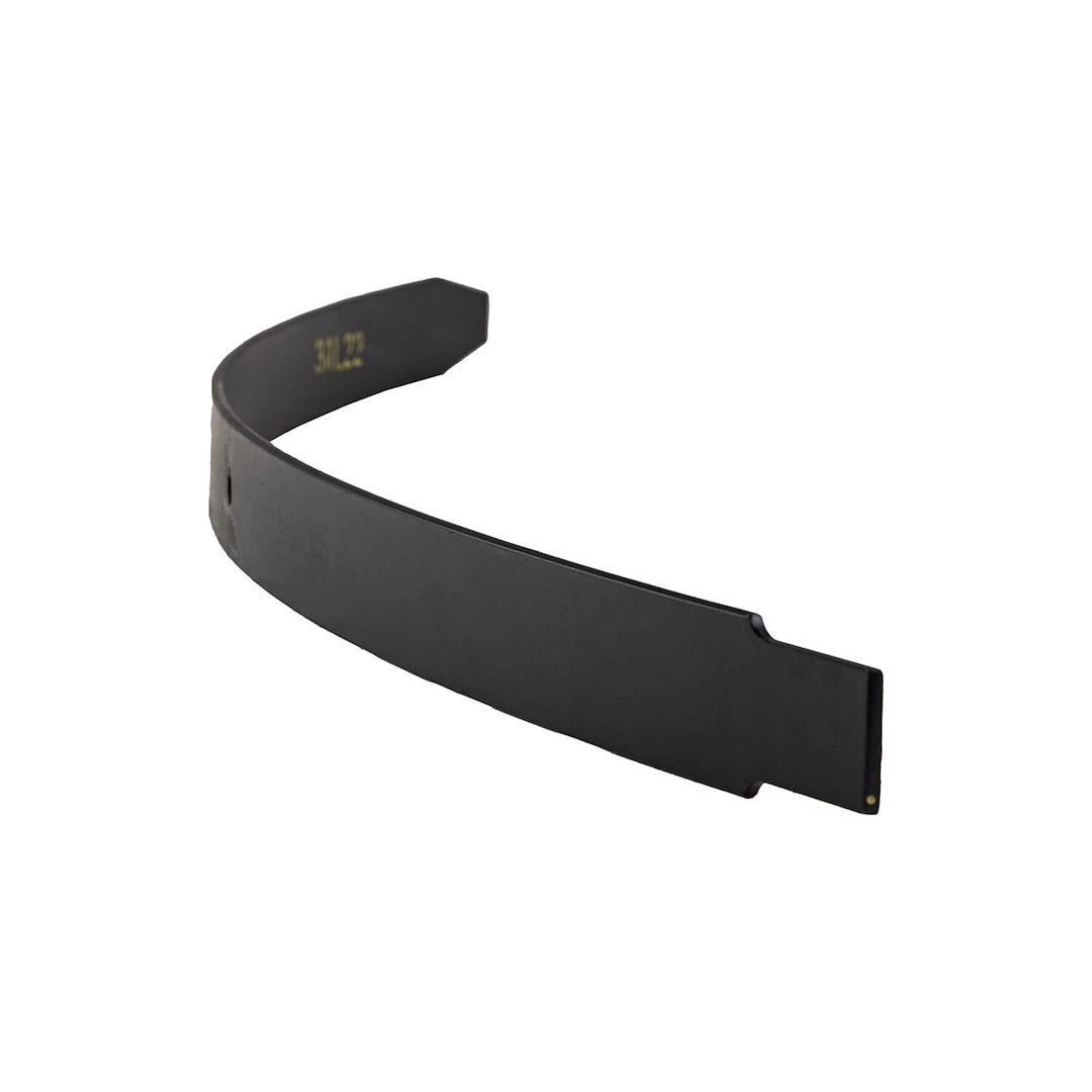 ARB 4×4 Accessories Add-A-Leaf, Used to Increase Spring Rate/ Weight Carrying, For Use with Old Man Emu CS046R Leaf Spring, Single Leaf – D43XL