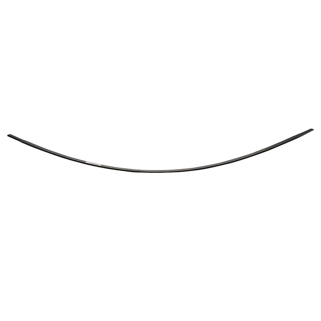 ARB 4×4 Accessories Add-A-Leaf, Used to Increase Spring Rate/ Weight Carrying, For Use with Old Man Emu CS046R Leaf Spring, Single Leaf – D43XL