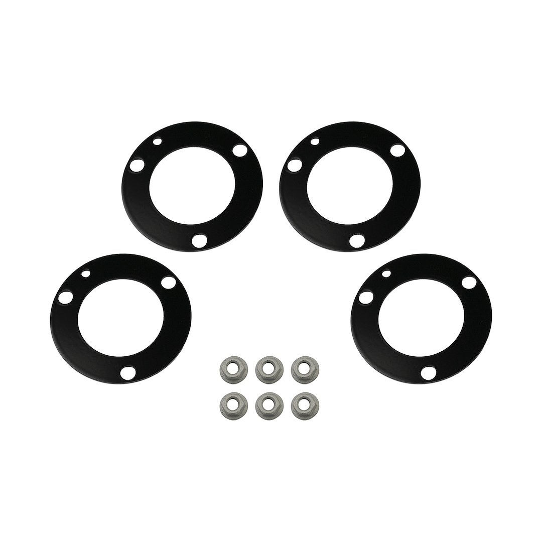 ARB 4×4 Accessories Coil Spring Isolator, Yellow, Polyurethane – FK111