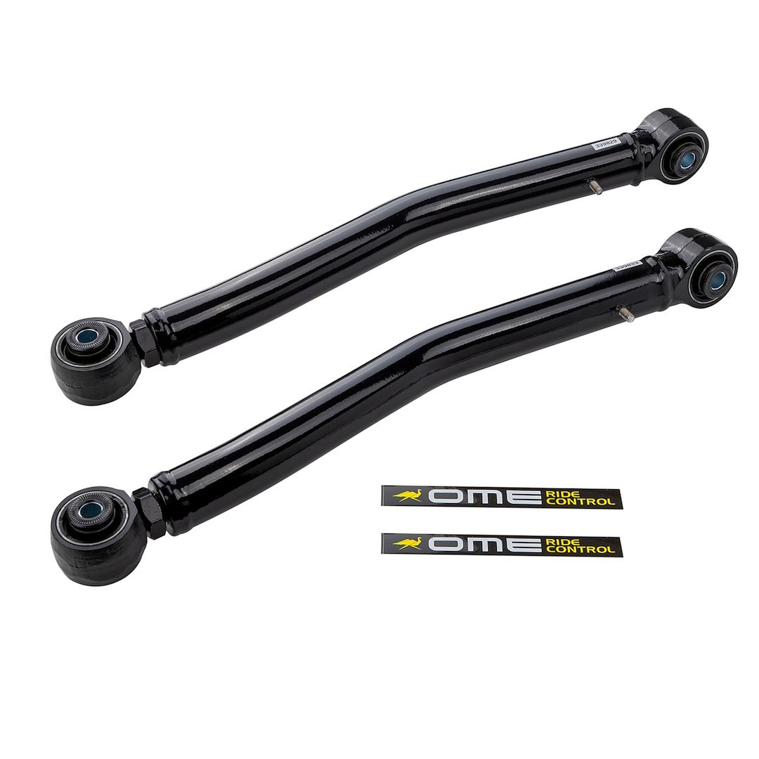 ARB 4×4 Accessories Control Arm, Tubular, Adjustable, Black, Steel, Durometer Composite Bushing, Set of 2 – LCAJLFR