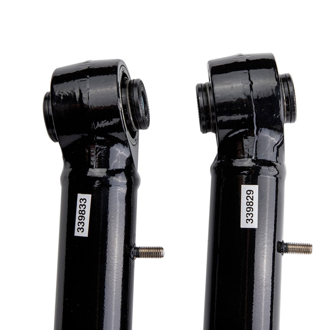 ARB 4×4 Accessories Control Arm, Tubular, Adjustable, Black, Steel, Durometer Composite Bushing, Set of 2 – LCAJLFR