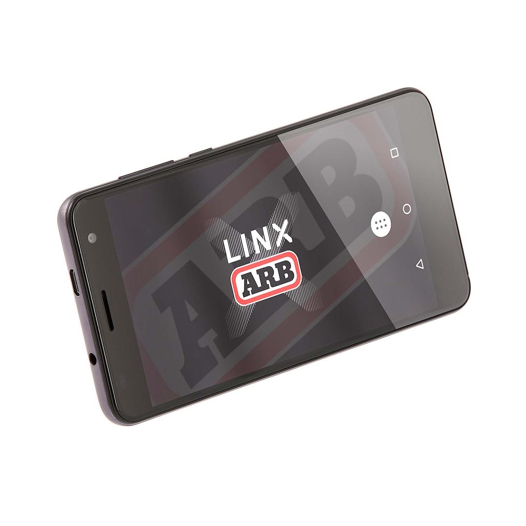 ARB 4×4 Accessories Accessory Control Module, Linx, For Use with Arb/ OE Accessories, With Screen Monitor, With Winch Control Ability – LX100