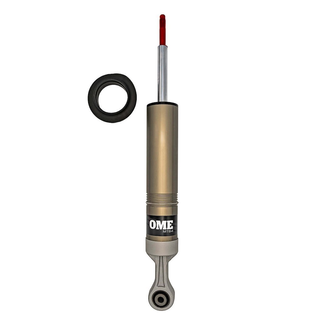 ARB 4×4 Accessories Coil Over Shock Absorber, MT64, Non Adjustable Valving, Ride Height/ Weight Rating Adjustable, Without Coil Spring – MT64901007