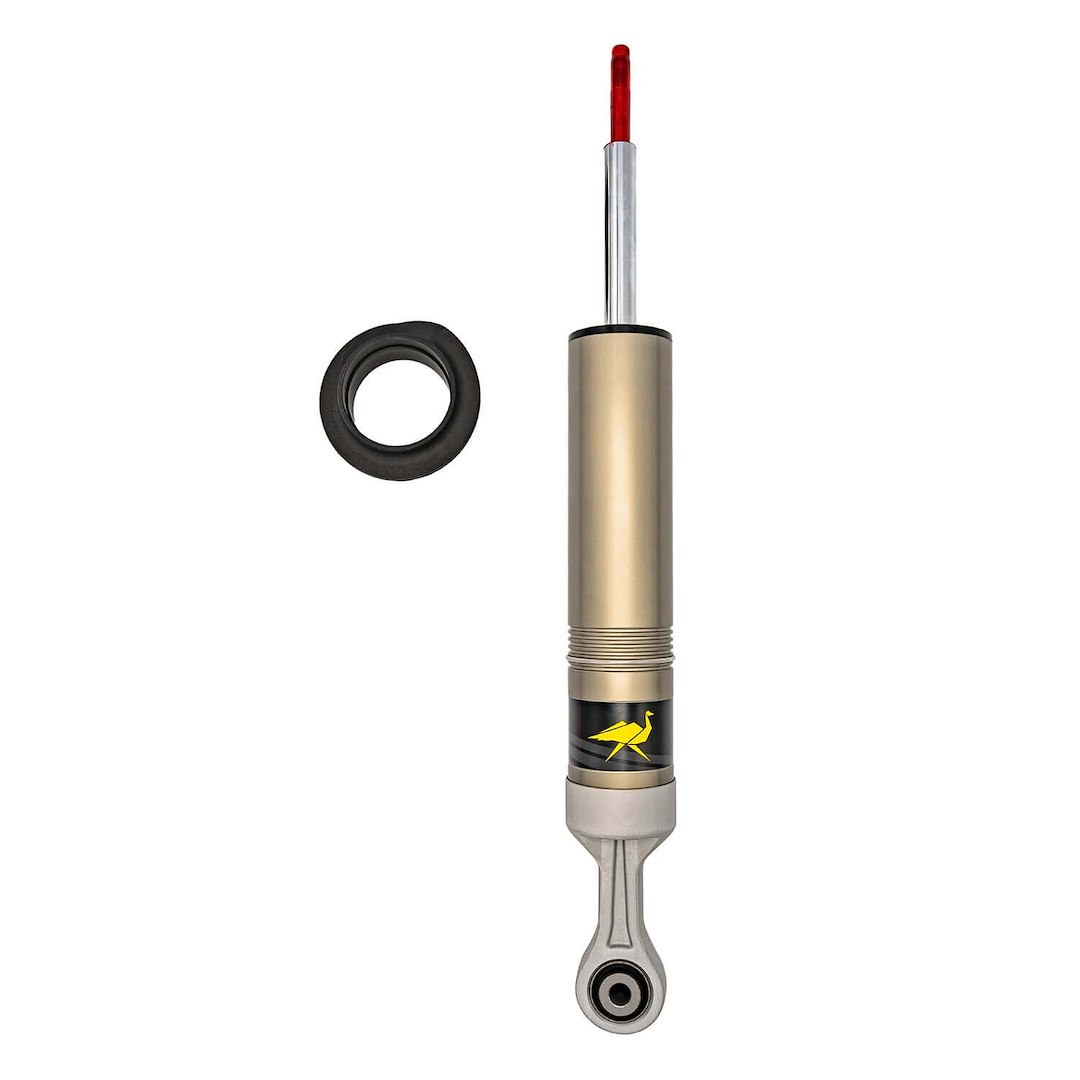 ARB 4×4 Accessories Coil Over Shock Absorber, MT64, Non Adjustable Valving, Ride Height/ Weight Rating Adjustable, Without Coil Spring – MT64901007