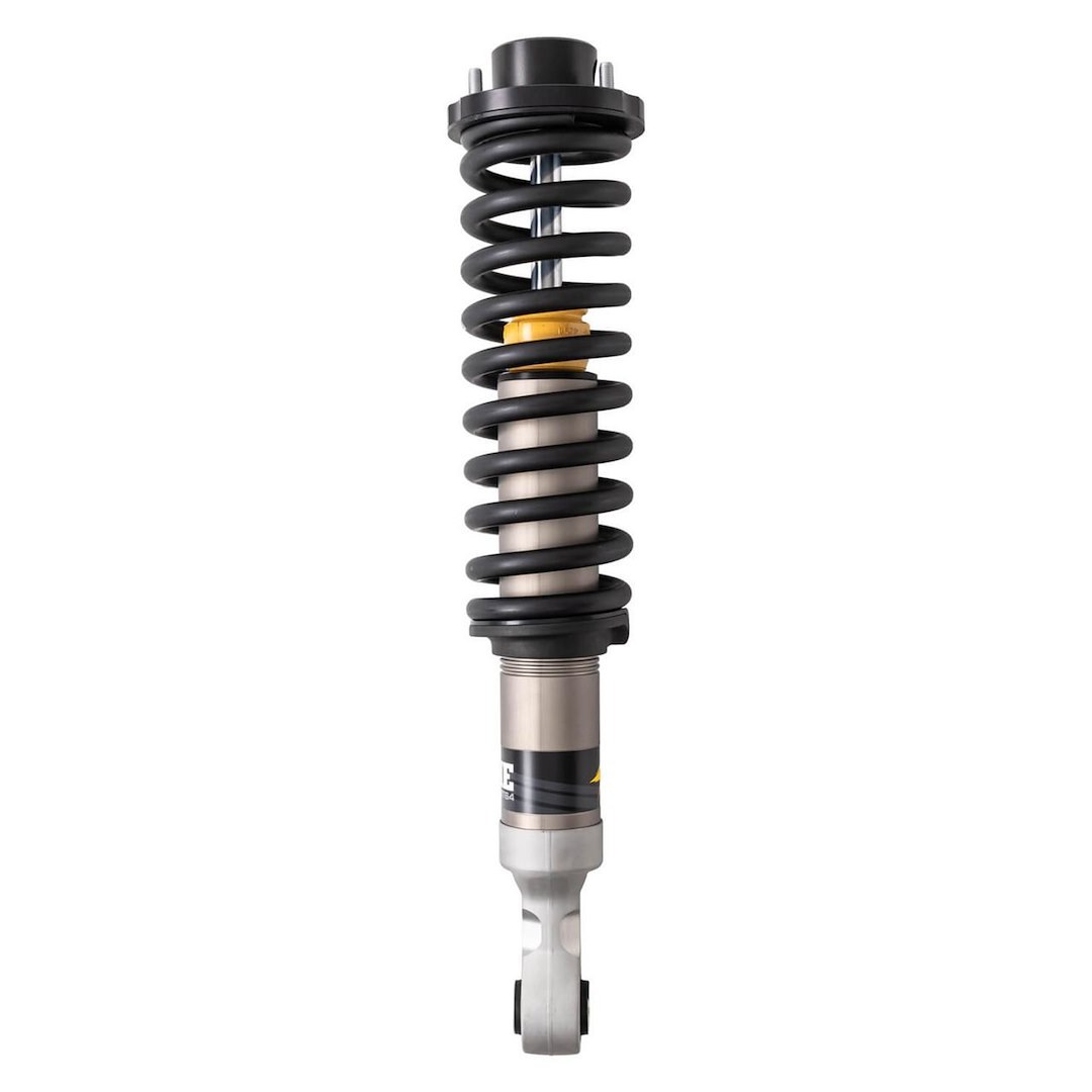 ARB 4×4 Accessories Coil Over Shock Absorber, MT64, Non Adjustable Valving, 3 Inch Lift, Pigtail Spring, Black/ Gray – MT64996001
