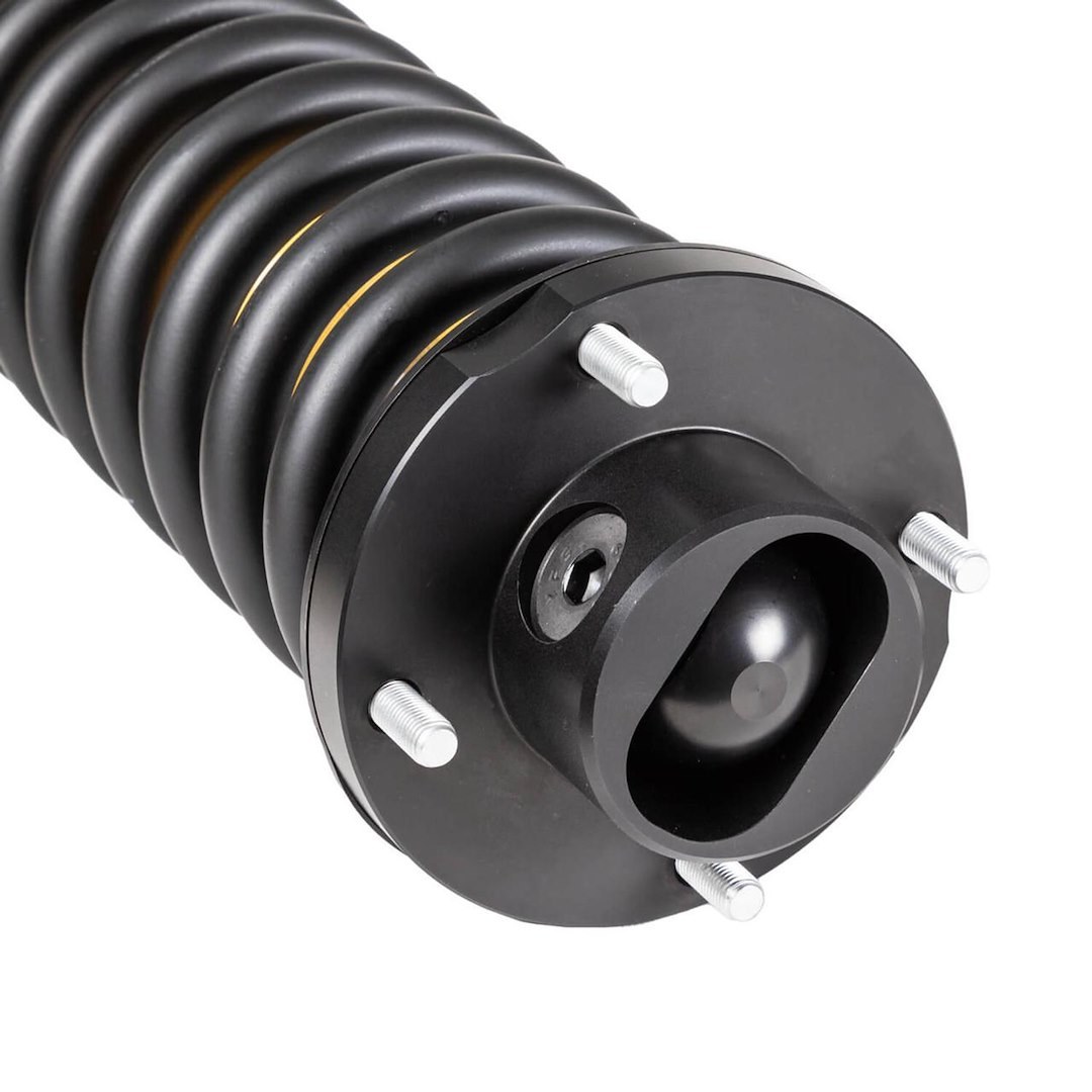 ARB 4×4 Accessories Coil Over Shock Absorber, MT64, Non Adjustable Valving, 3 Inch Lift, Pigtail Spring, Black/ Gray – MT64996001