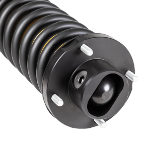 ARB 4×4 Accessories Coil Over Shock Absorber, MT64, Non Adjustable Valving, 1-3/4 to 3 Inch Lift, Pigtail Spring, Black/ Gray – MT64996002
