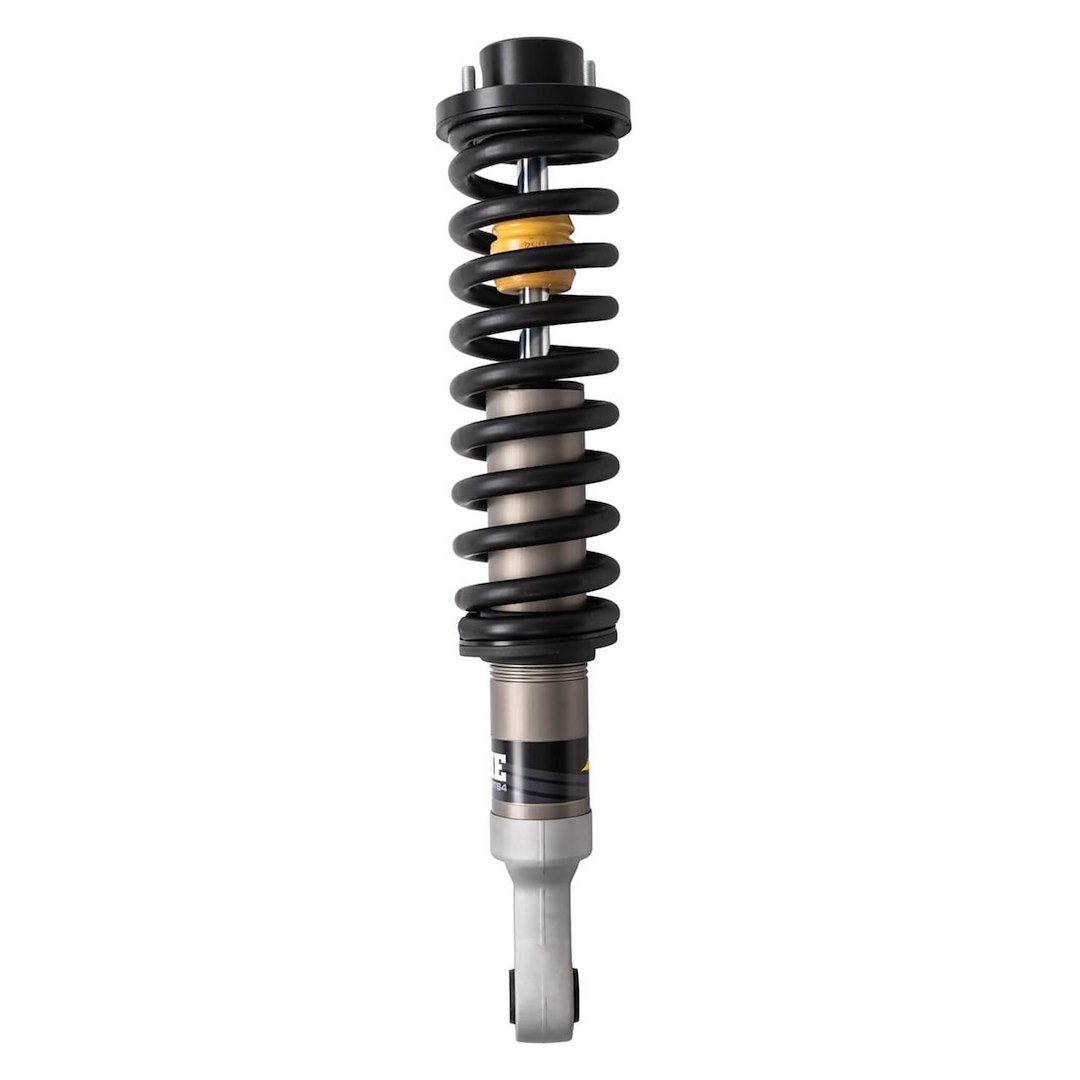 ARB 4×4 Accessories Coil Over Shock Absorber, MT64, Non Adjustable Valving, 1-3/4 to 3 Inch Lift, Pigtail Spring, Black/ Gray – MT64996003