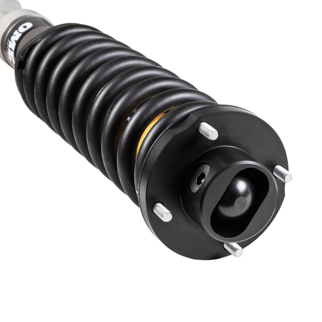 ARB 4×4 Accessories Coil Over Shock Absorber, MT64, Non Adjustable Valving, 1-3/4 to 3 Inch Lift, Pigtail Spring, Black/ Gray – MT64996003