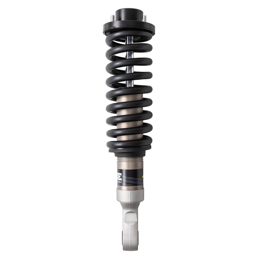 ARB 4×4 Accessories Coil Over Shock Absorber, MT64, Non Adjustable Valving, 1-3/4 to 3 Inch Lift, Pigtail Spring, Black/ Gray – MT64996005