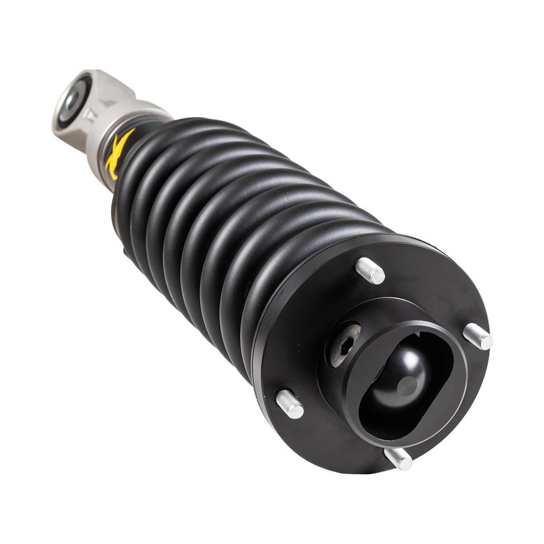 ARB 4×4 Accessories Coil Over Shock Absorber, MT64, Non Adjustable Valving, 1-3/4 to 3 Inch Lift, Pigtail Spring, Black/ Gray – MT64996005