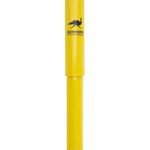 ARB 4×4 Accessories Shock Absorber, Nitrocharger, Nitrogen Gas Charged, Non Adjustable, With Shock Absorber Boot, Single – N76