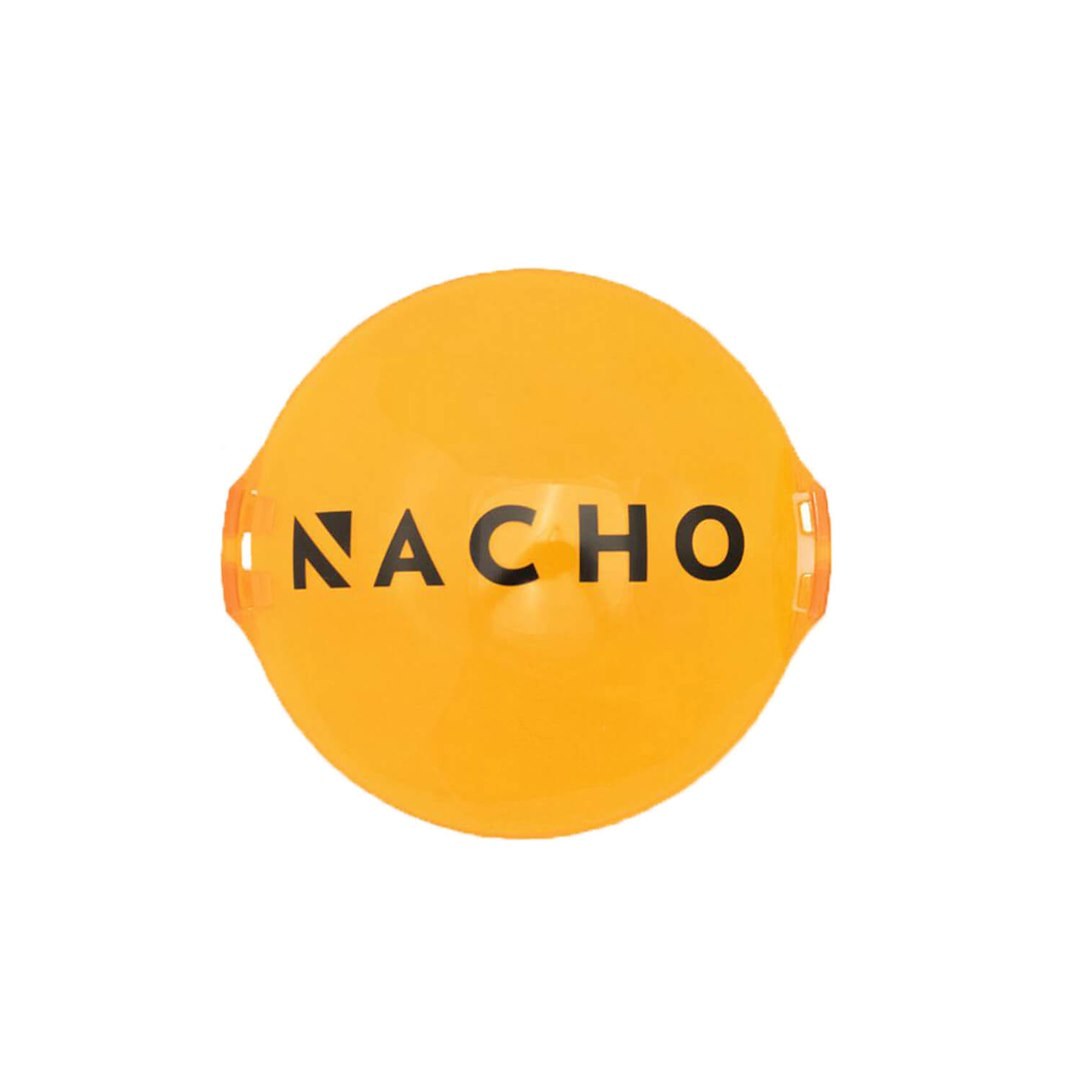 ARB 4×4 Accessories Driving/ Fog Light Cover, Nacho, Amber, For Use with Arb 5-3/4 Inch LED Fog Light, Set of 2 – NAC12A