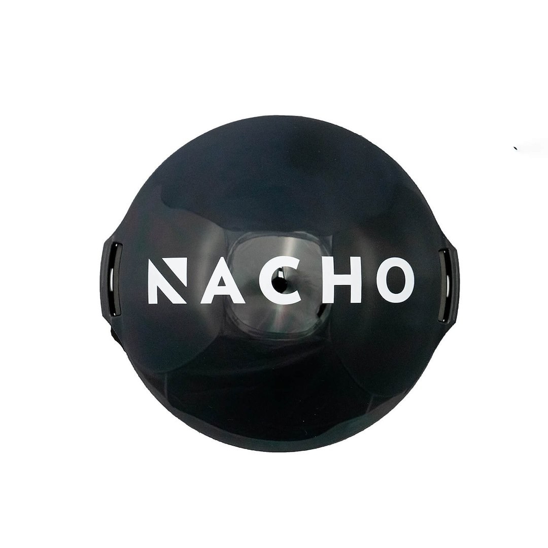 ARB 4×4 Accessories Driving/ Fog Light Cover, Nacho, Black, For Use with Arb 5-3/4 Inch LED Fog Light, Set of 2 – NAC12B