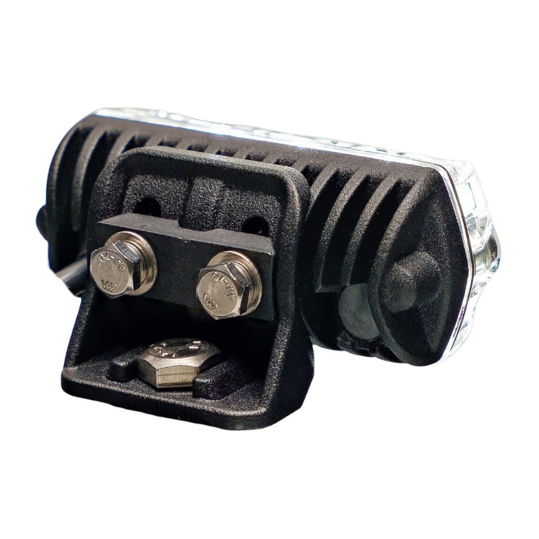 ARB 4×4 Accessories Underbody Light Kit, Nano, LED, White Light, With 2 Lights/ Mounting Brackets/ Installation Hardware – NAN112