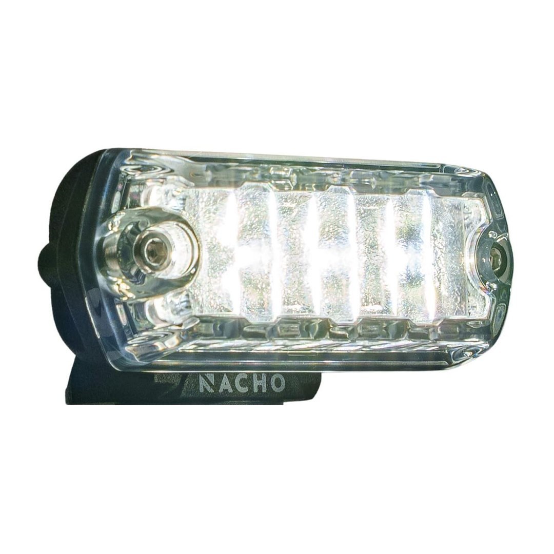 ARB 4×4 Accessories Underbody Light Kit, Nano, LED, White Light, With 2 Lights/ Mounting Brackets/ Installation Hardware – NAN112