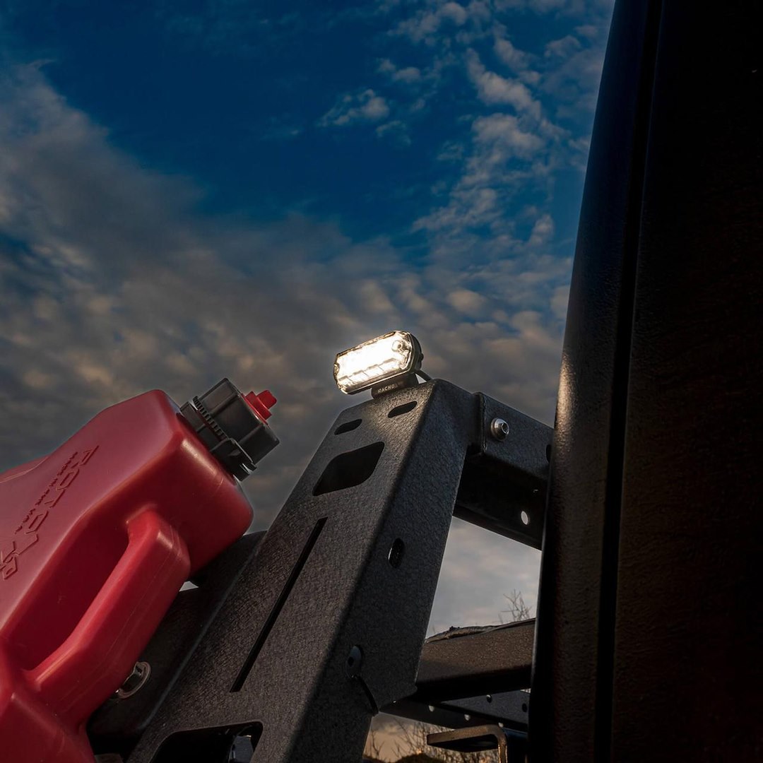 ARB 4×4 Accessories Underbody Light Kit, Nano, LED, White Light, With 4 Lights/ Mounting Brackets/ Installation Hardware – NAN114