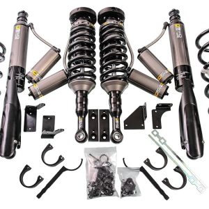 ARB 4×4 Accessories Lift Kit Suspension, BP-51 Medium, 3 Inch Front Lift, 3 Inch Rear Lift – OME4RNR10MKBP51