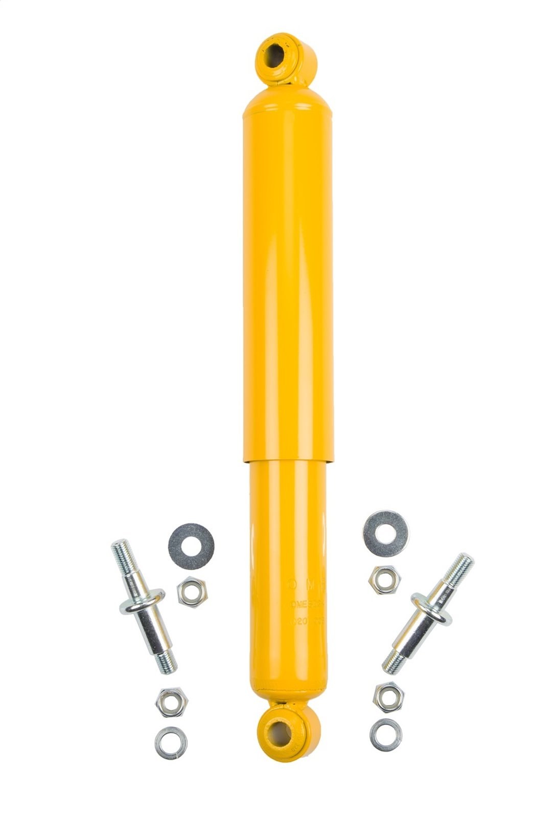 ARB 4×4 Accessories Steering Stabilizer, Nitrocharger Sport, Single, With Steel Stone Guard, Without Brackets/ with Hardware – OMESD24