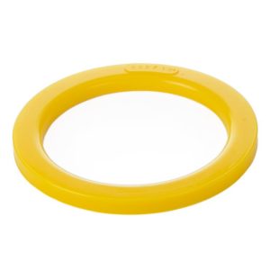 ARB 4×4 Accessories Coil Spring Isolator, Yellow, Polyurethane – OMESJF10