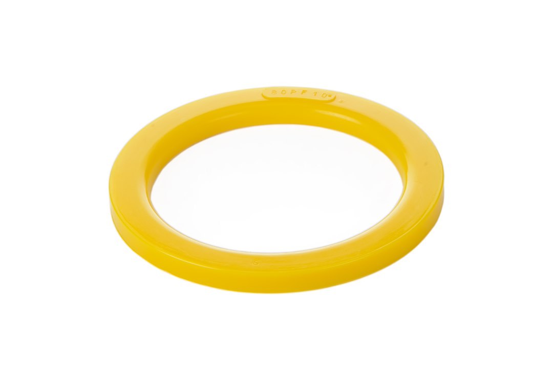 ARB 4×4 Accessories Coil Spring Isolator, Yellow, Polyurethane – OMESJF10