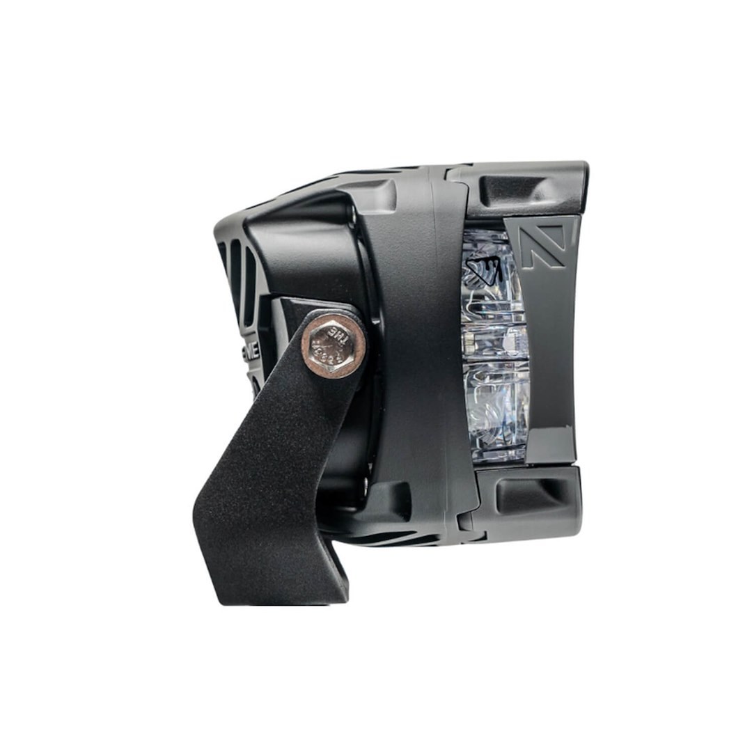 ARB 4×4 Accessories Driving/ Fog Light, Nacho, LED Bulb, 6 LED, 4 Inch Housing, 80 Watts, Combination Beam, 15000 Raw Lumens – PM435