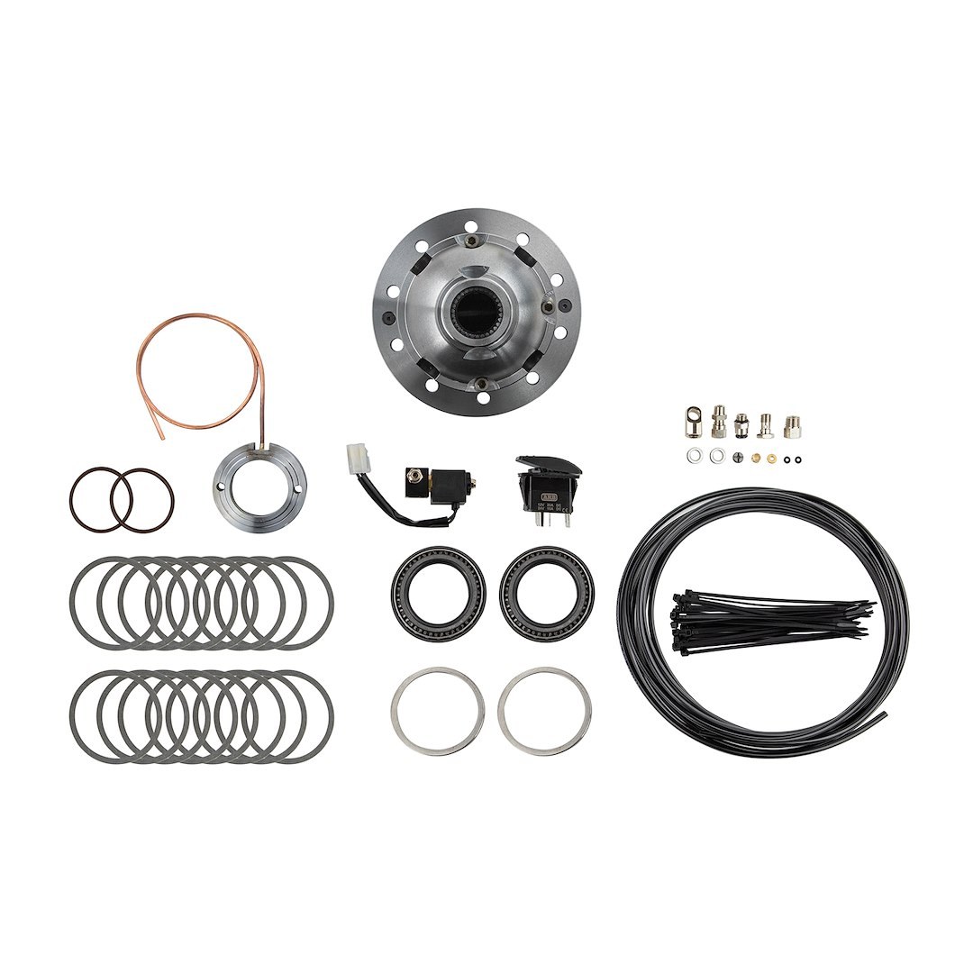 ARB 4×4 Accessories Differential Carrier, Air Locker Performance, Dana 30, Locking Differential, 30 Spline, 3.73 and Up Ratio – RD104