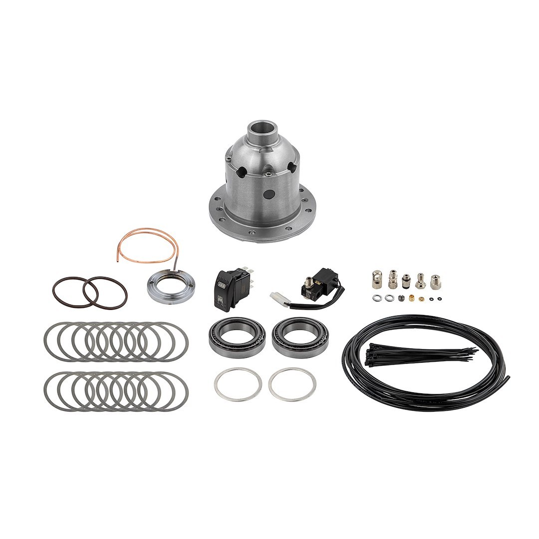 ARB 4×4 Accessories Differential Carrier, Air Locker Performance, Dana 35, Locking Differential, 30 Spline, 3.54 and Up Ratio – RD105