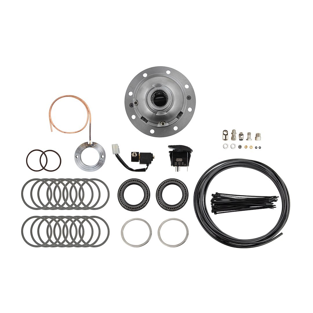 ARB 4×4 Accessories Differential Carrier, Air Locker Performance, Dana 35, Locking Differential, 30 Spline, 3.54 and Up Ratio – RD105