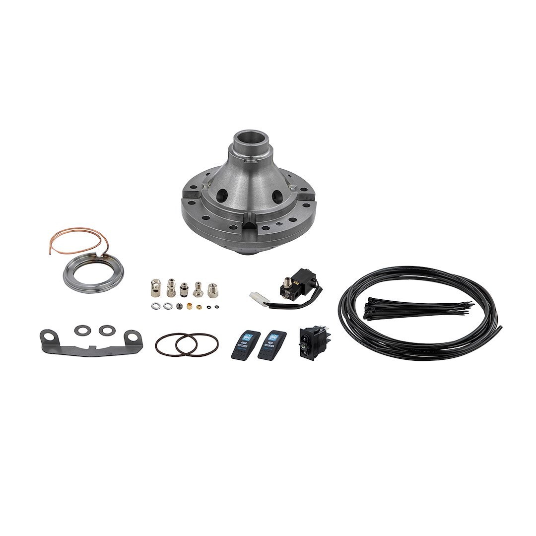 ARB 4×4 Accessories Differential Carrier, Air Locker, GM 10-1/2 Inch 14 Bolt, Locking Differential, 33 Spline, 4.10 and Down Ratio – RD114