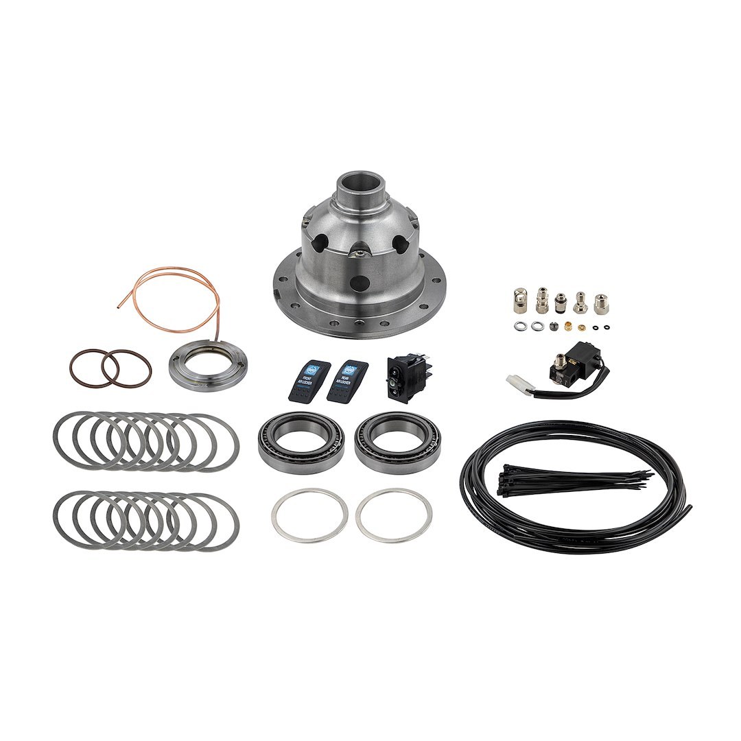 ARB 4×4 Accessories Differential Carrier, Air Locker, Dana 44, Locking Differential, 30 Spline, 3.73 and Down Ratio – RD117