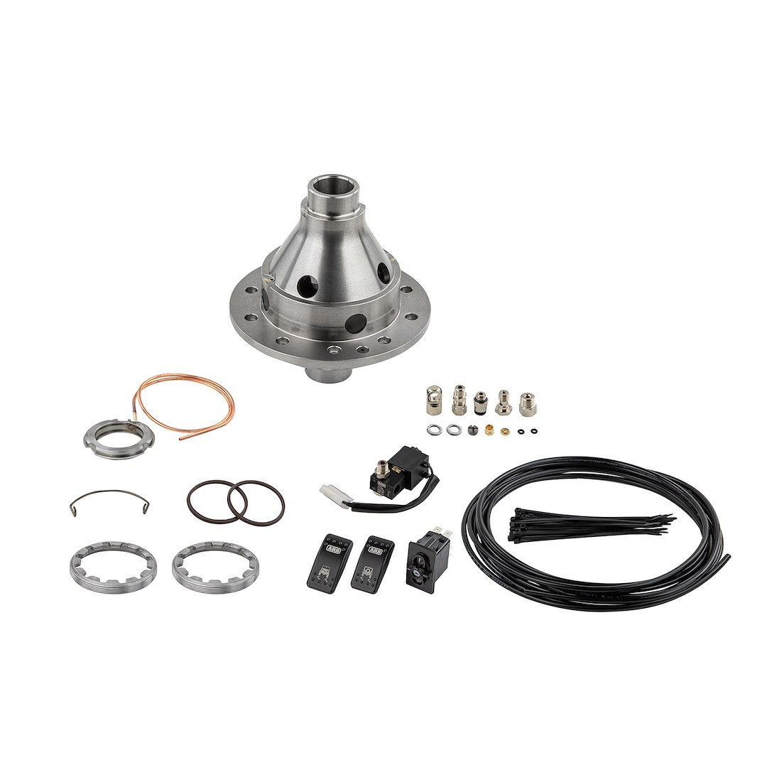 ARB 4×4 Accessories Differential Carrier, Air Locker, Ford 9 Inch, Locking Differential, 31 Spline, All Ratio – RD119