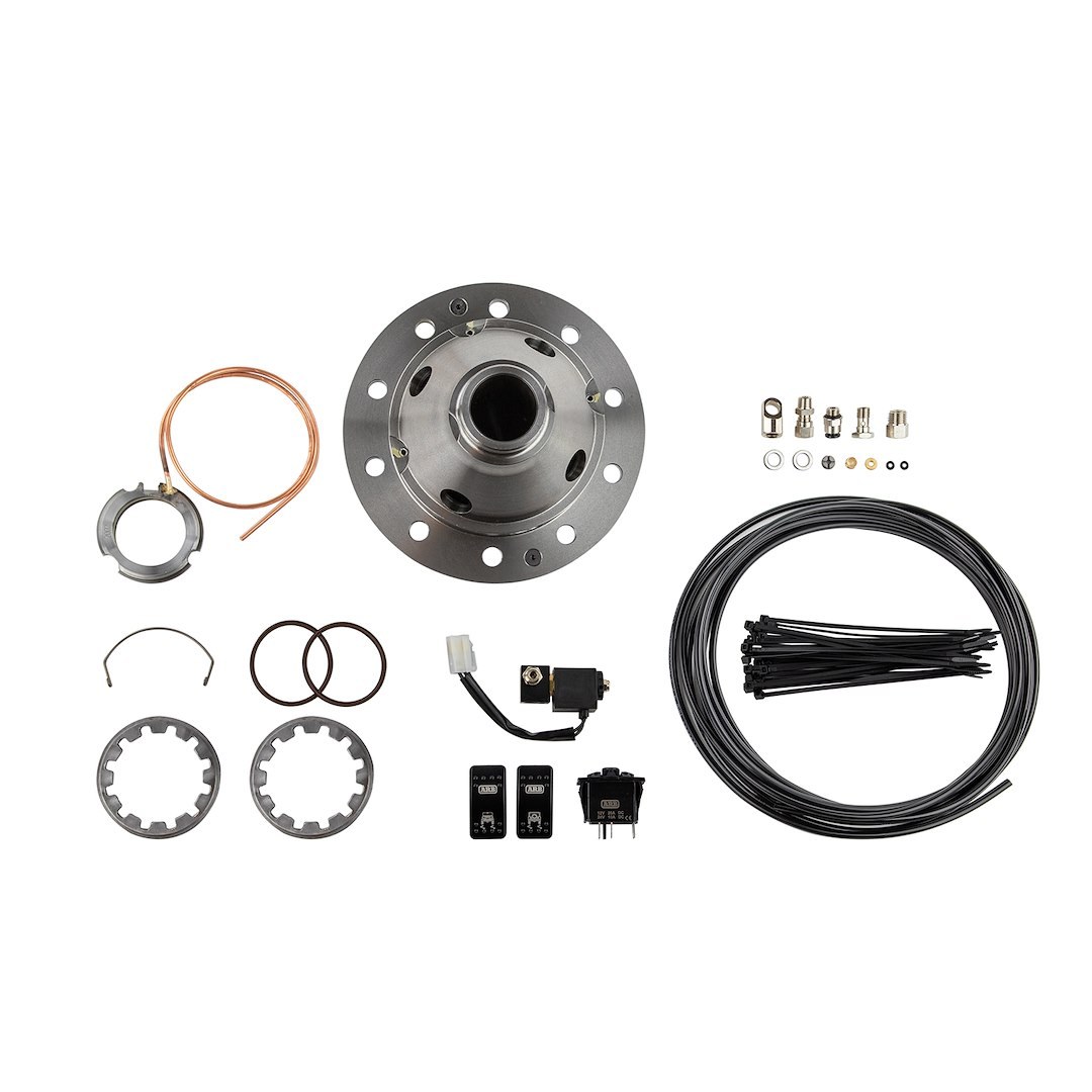 ARB 4×4 Accessories Differential Carrier, Air Locker, Ford 9 Inch, Locking Differential, 31 Spline, All Ratio – RD119