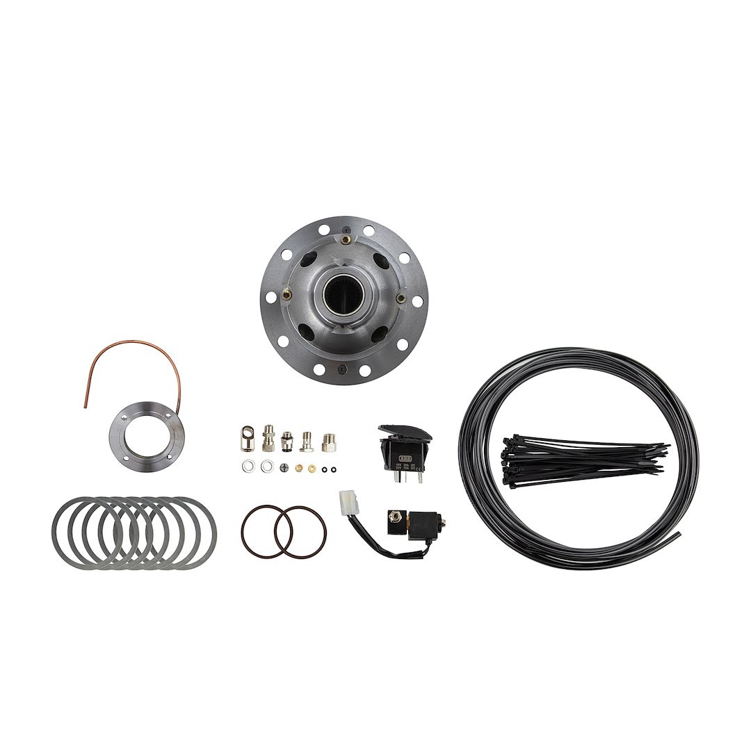 ARB 4×4 Accessories Differential Carrier, Air Locker, Toyota 8 Inch IFS – with 53 Millimeter Bearing, Locking Differential, 30 Spline – RD121