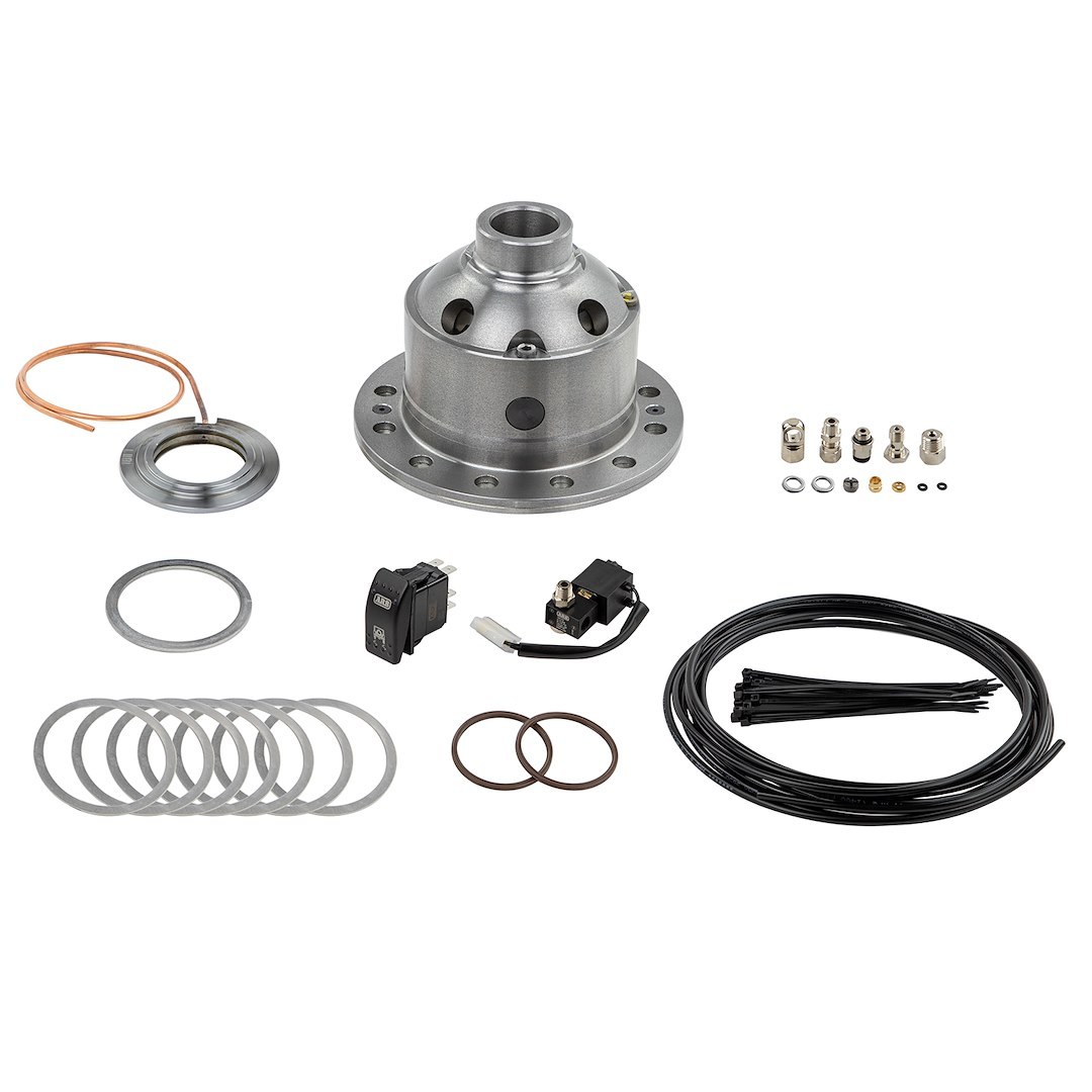 ARB 4×4 Accessories Differential Carrier, Air Locker, Toyota Tacoma, Locking Differential, 30 Spline, All Ratio – RD129