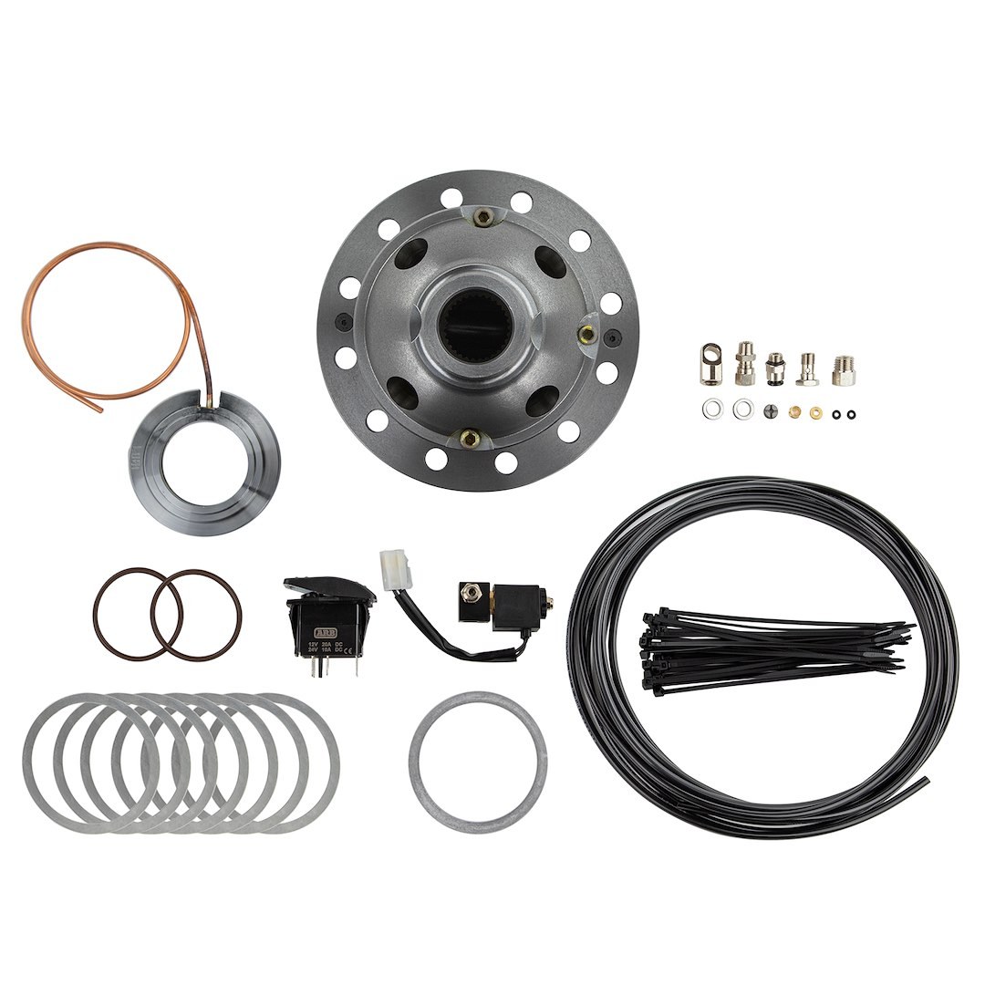 ARB 4×4 Accessories Differential Carrier, Air Locker, Toyota Tacoma, Locking Differential, 30 Spline, All Ratio – RD129
