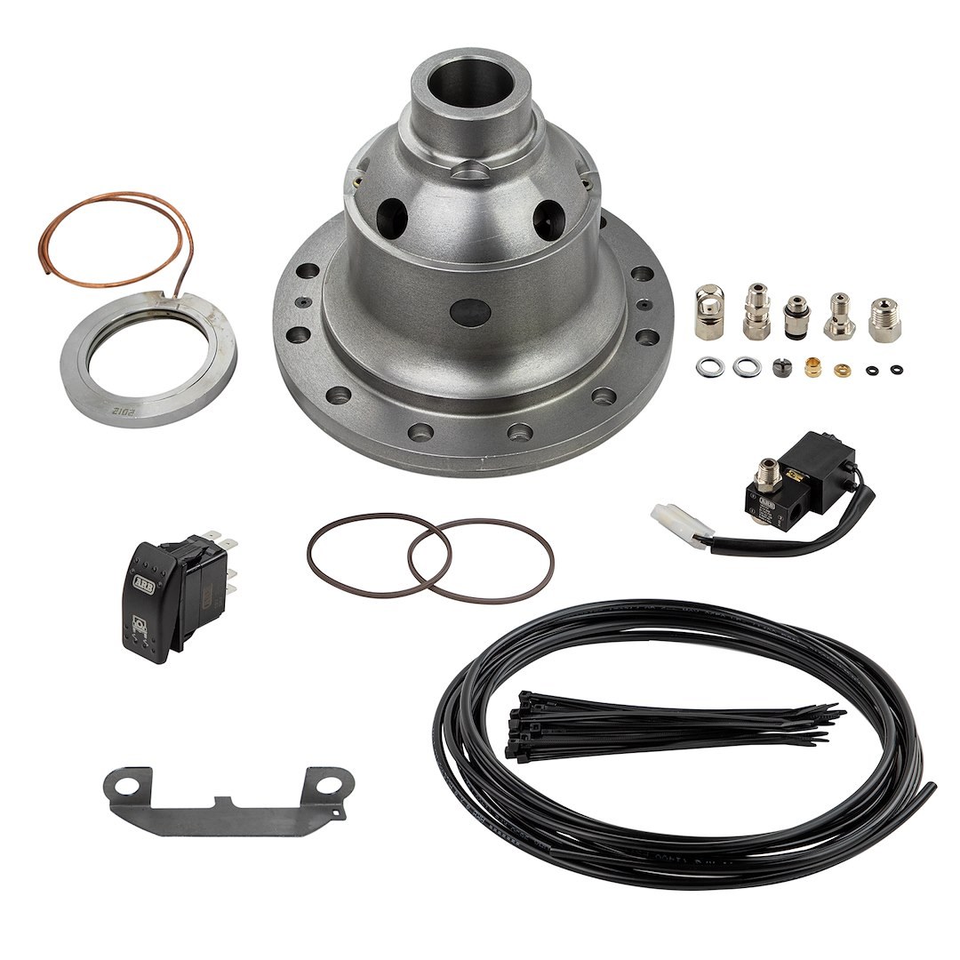 ARB 4×4 Accessories Differential Carrier, Air Locker, Aam 11-1/2 Inch, Locking Differential, 30 Spline, All Ratio – RD139