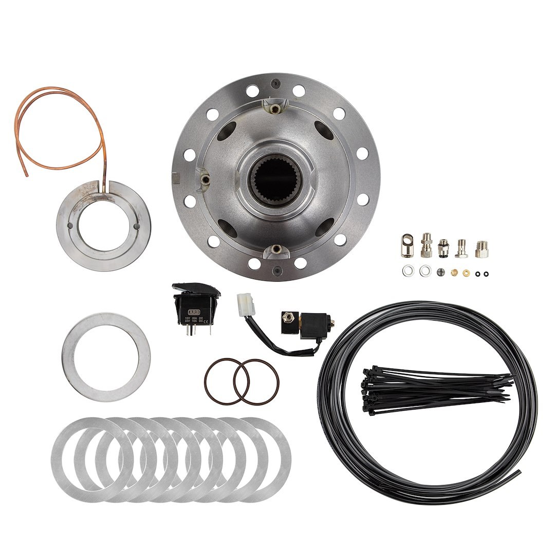 ARB 4×4 Accessories Differential Carrier, Air Locker, Ford 10-1/4 Inch and Ford 10-1/2 Inch (sterling/ Corporate), Locking Differential – RD140