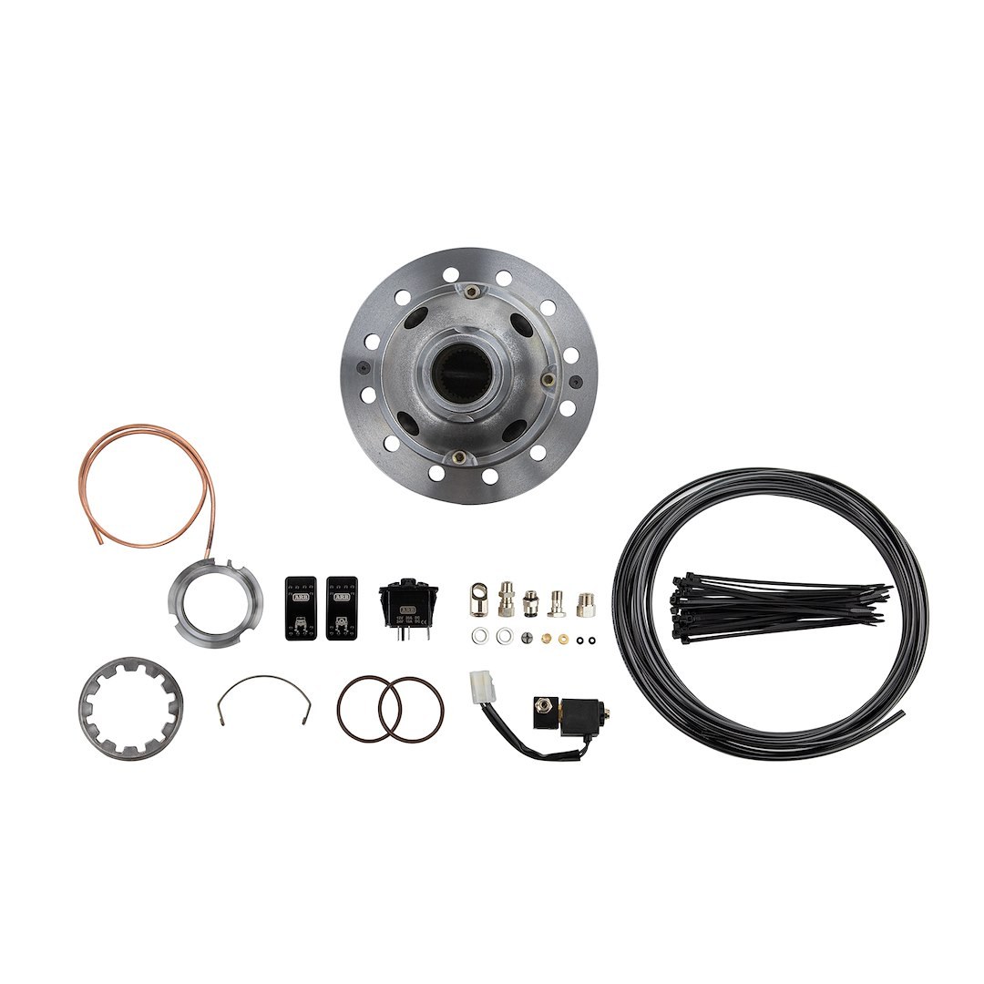 ARB 4×4 Accessories Differential Carrier, Air Locker, Toyota 8.9 Inch – 50 Millimeter Bearing, Locking Differential, 30 Spline, All Ratio – RD142