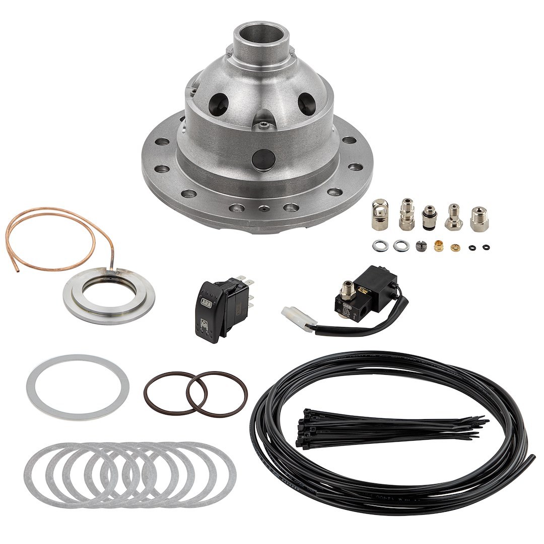ARB 4×4 Accessories Differential Carrier, Air Locker, Toyota 10-1/2 Inch, Locking Differential, 36 Spline, All Ratio – RD146
