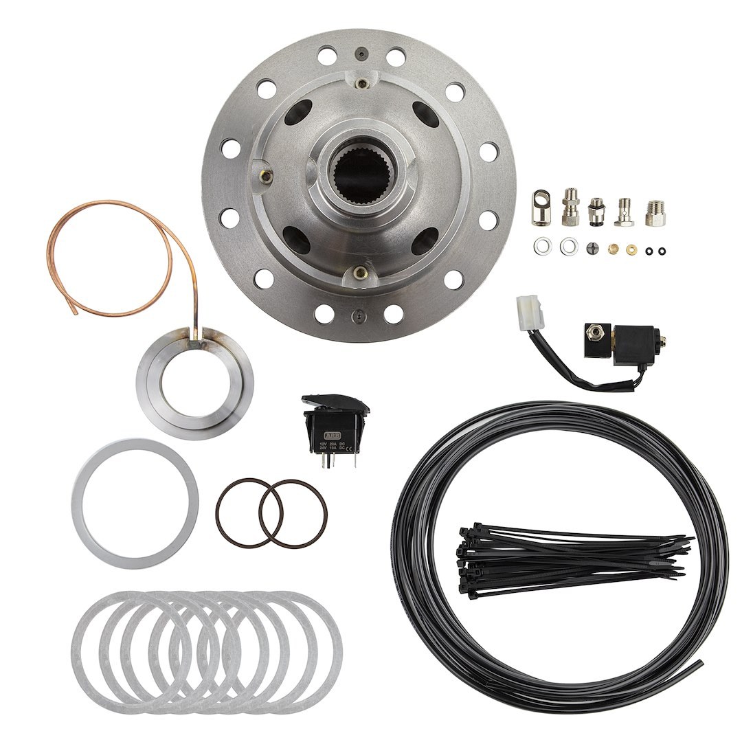 ARB 4×4 Accessories Differential Carrier, Air Locker, Toyota 10-1/2 Inch, Locking Differential, 36 Spline, All Ratio – RD146